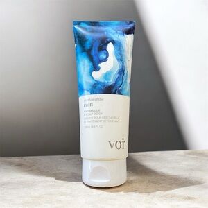 Vor Hair Treatment & Mask - Blue and White